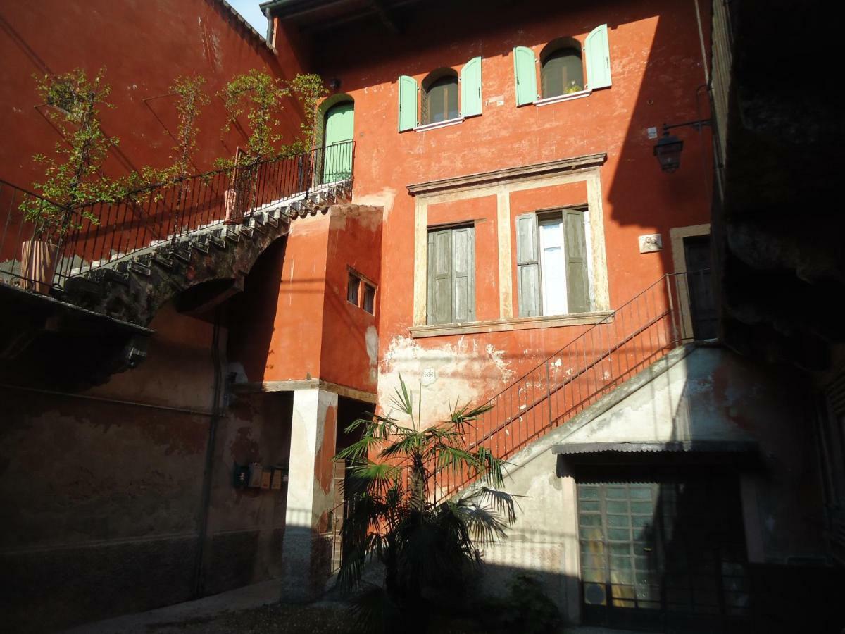 Casa Vacanze Centro Storico Verona Eksteriør billede